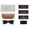 Умные очки Ray-Ban Wayfarer RW4006 Matte Black /Transitions Graph Green lenses Size M (50mm) - фото 33318