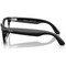 Умные очки Ray-Ban Skyler (Gen2) RW4014 Shiny Black/Transitions Amethyst lenses Size M (52mm) - фото 33323