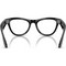Умные очки Ray-Ban Skyler (Gen2) RW4014 Shiny Black/Transitions Amethyst lenses Size M (52mm) - фото 33324