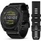 Умные часы Garmin Tactix 8 51mm Amoled Sapphire Black 010-03406-01 - фото 34062
