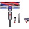 Пылесос Dyson V10 Digital Slim SV18 Nickel - фото 34071