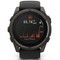 Умные часы Garmin Fenix 8 51mm Solar Sapphire Titanium Carbon Gray 010-02907-11 - фото 34136