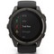 Умные часы Garmin Fenix 8 51mm Solar Sapphire Titanium Carbon Gray 010-02907-11 - фото 34137