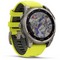 Умные часы Garmin Fenix 8 47mm Solar Sapphire Titanium Yellow 010-02906-21 - фото 34086