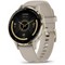 Умные часы Garmin Venu 3S Soft Gold French Gray 010-02785-02 - фото 34089