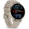 Умные часы Garmin Venu 3S Soft Gold French Gray 010-02785-02 - фото 34152