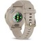 Умные часы Garmin Venu 3S Soft Gold French Gray 010-02785-02 - фото 34155