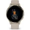 Умные часы Garmin Venu 3S Soft Gold French Gray 010-02785-02 - фото 34156