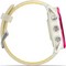 Умные часы Garmin Forerunner 570 42mm Bone Raspberry Mango 010-02970-02 - фото 34164