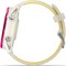 Умные часы Garmin Forerunner 570 42mm Bone Raspberry Mango 010-02970-02 - фото 34165