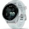 Умные часы Garmin Forerunner 570 42mm Whitestone Blue 010-02970-01 - фото 34115