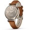Умные часы Garmin Lily 2 Classic Cream Gold 010-02839-02 - фото 34129