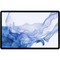 Планшет Samsung Galaxy Tab S8+ (2022), 8/128 ГБ, Wi-Fi + Cellular, серебро - фото 9076