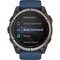 Умные часы Garmin Quatix 8 51mm Amoled Sapphire Titanium Black 010-02905-91 - фото 34193