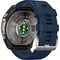 Умные часы Garmin Quatix 8 51mm Amoled Sapphire Titanium Black 010-02905-91 - фото 34202