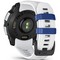Умные часы Garmin Instinct 3 45mm Solar Blue White 010-02934-03 - фото 34280