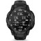 Умные часы Garmin Instinct Crossover Amoled Tactical Black 010-03398-02 - фото 34283
