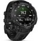 Умные часы Garmin Instinct Crossover Amoled Tactical Black 010-03398-02 - фото 34284
