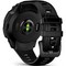Умные часы Garmin Instinct Crossover Amoled Tactical Black 010-03398-02 - фото 34285