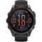 Умные часы Garmin Fenix 8 47mm Sapphire Solar Carbon Gray DLC Titanium 010-02906-70 - фото 34255
