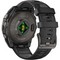 Умные часы Garmin Fenix 8 47mm Sapphire Solar Carbon Gray DLC Titanium 010-02906-70 - фото 34365