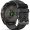 Умные часы Garmin Fenix 8 51mm Amoled Sapphire Carbon Gray DLC Titanium 010-02905-63 - фото 34371