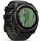 Умные часы Garmin Fenix 8 51mm Sapphire Solar Carbon Gray DLC Titanium 010-02907-70 - фото 34260