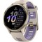 Умные часы Garmin Forerunner 970 47mm French Gray Soft Gold Titanium French Gray/Translucent Indigo 010-02969-62 - фото 34261