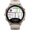 Умные часы Garmin Forerunner 970 47mm French Gray Soft Gold Titanium French Gray/Translucent Indigo 010-02969-62 - фото 34262