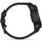 Умные часы Garmin Instinct Crossover Amoled Tactical Black with Black SIlicone 010-03398-42 - фото 34383