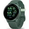 Умные часы Garmin Vivoactive 6 Metallic Jasper Green with Jasper Green Silicone 010-02985-42 - фото 34266