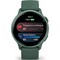 Умные часы Garmin Vivoactive 6 Metallic Jasper Green with Jasper Green Silicone 010-02985-42 - фото 34267