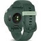 Умные часы Garmin Vivoactive 6 Metallic Jasper Green with Jasper Green Silicone 010-02985-42 - фото 34388
