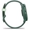 Умные часы Garmin Vivoactive 6 Metallic Jasper Green with Jasper Green Silicone 010-02985-42 - фото 34389