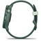 Умные часы Garmin Vivoactive 6 Metallic Jasper Green with Jasper Green Silicone 010-02985-42 - фото 34390