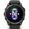 Умные часы Garmin Fenix 8 51mm MicroLED Sapphire Carbon Gray DLC Titanium Black / Pebble Gray 010-03380-05 - фото 34269