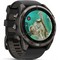 Умные часы Garmin Fenix 8 51mm MicroLED Sapphire Carbon Gray DLC Titanium Black / Pebble Gray 010-03380-05 - фото 34392