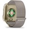 Умные часы Garmin Venu X1 Soft Gold 010-02980-09 - фото 34398