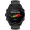 Умные часы Garmin Forerunner 170 Music Black 010-03920-10 - фото 34478