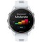 Умные часы Garmin Forerunner 170 White 010-03920-01 - фото 34473