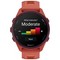 Умные часы Garmin Forerunner 170 Music Red 010-03920-13 - фото 34498
