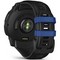 Умные часы Garmin Instinct 3 50mm Amoled Blue 010-03020-03 - фото 34510