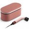 Фен Dyson Supersonic R Straight+Wavy HD17 Kanzan Pink с кейсом - фото 34585