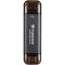 Внешний SSD 1TB Transcend ESD310 USB 3.2 Gen 2 Portable (TS1TESD310C) - фото 34590