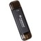 Внешний SSD 1TB Transcend ESD310 USB 3.2 Gen 2 Portable (TS1TESD310C) - фото 34591