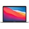 Ноутбук Apple MacBook Air 13 Late 2020 (Apple M1, 8Gb, 256Gb SSD) MGN63, серый космос - фото 9236