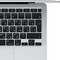 Ноутбук Apple MacBook Air 13 Late 2020 (Apple M1, 16Gb, 512Gb SSD) Z128, серебристый - фото 9226