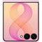 Смартфон Samsung Galaxy Z Flip8 12/512GB Pink - фото 34794