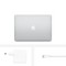 Ноутбук Apple MacBook Air 13 Late 2020 (Apple M1, 16Gb, 256Gb SSD) Z127, серебристый - фото 9211