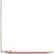 Ноутбук Apple MacBook Air 13 Late 2020 (Apple M1, 16Gb, 512Gb SSD) Z12B, золотой - фото 9233